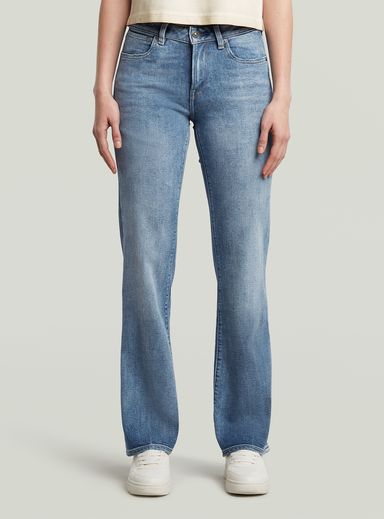 G-Bootcut Jeans